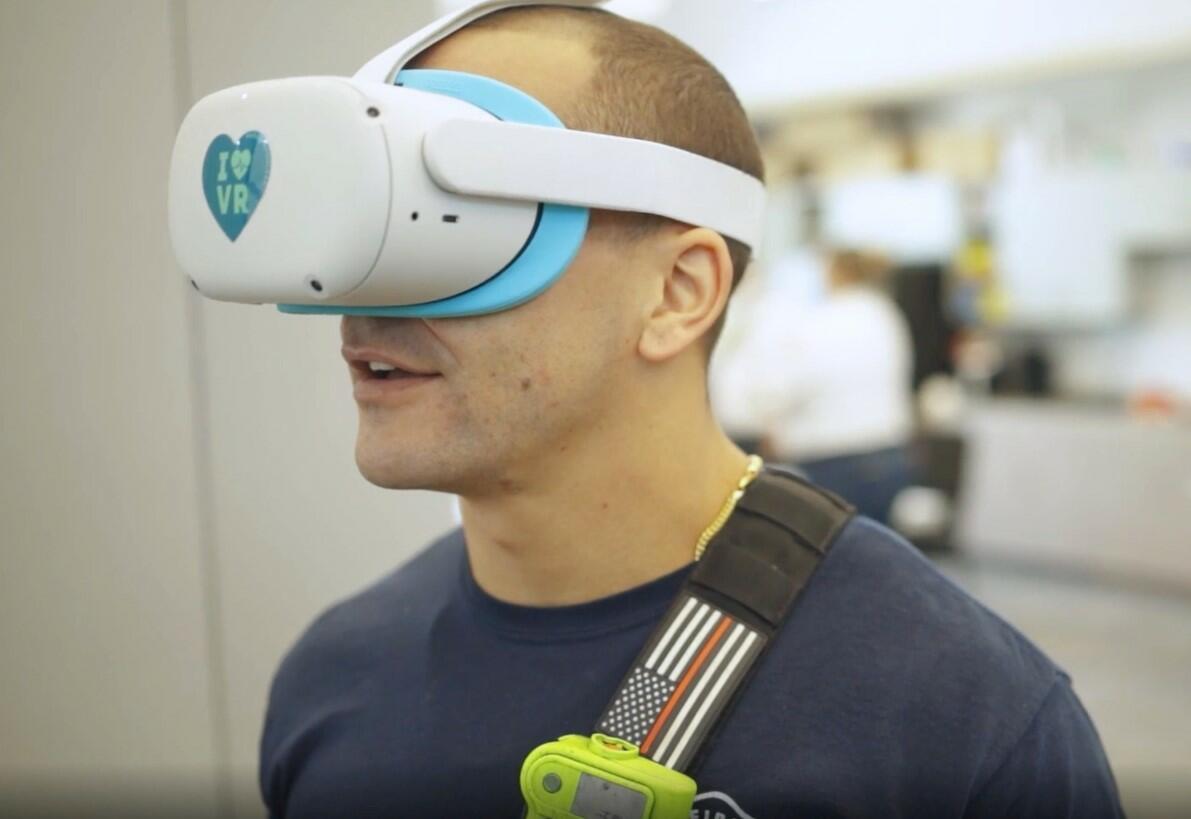 Virtual Reality Helps Fla. EMS Providers Prepare for Peds